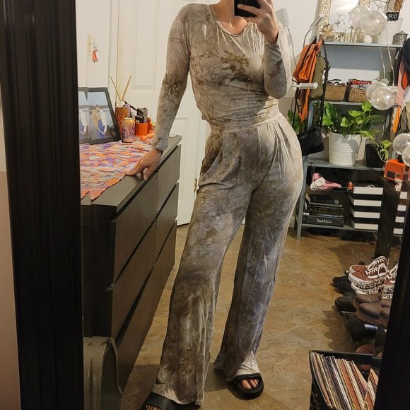 Other - Tie Dye Lounge Set